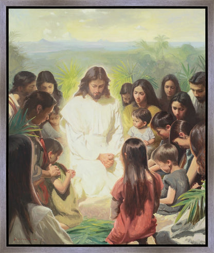 The Things That He Prayed Cannot Be Written