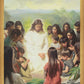 The Things That He Prayed Cannot Be Written