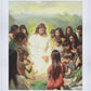 The Things That He Prayed Cannot Be Written