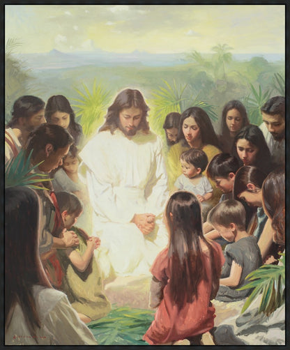 The Things That He Prayed Cannot Be Written