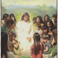 The Things That He Prayed Cannot Be Written