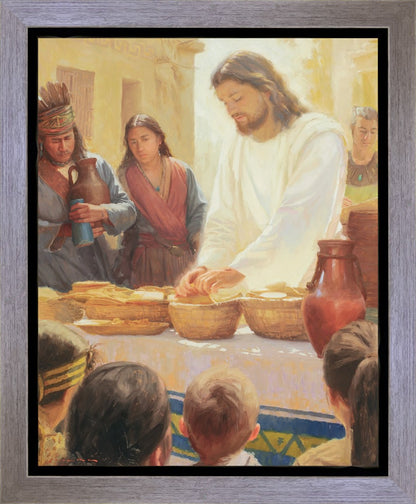 In Remembrance of Him