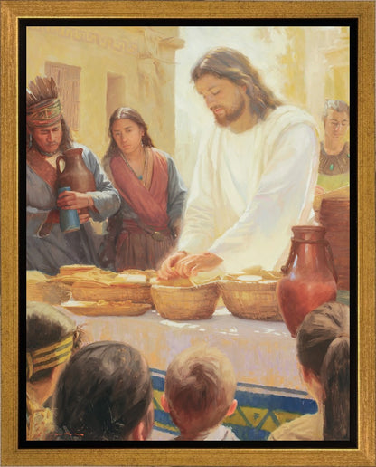 In Remembrance of Him