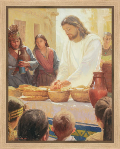 In Remembrance of Him