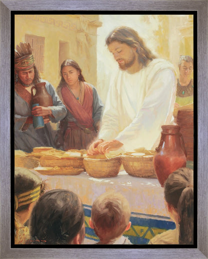 In Remembrance of Him