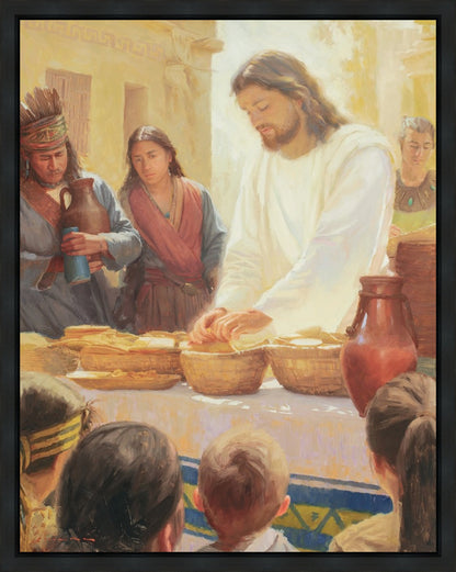 In Remembrance of Him