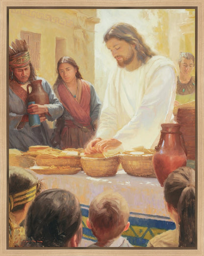 In Remembrance of Him