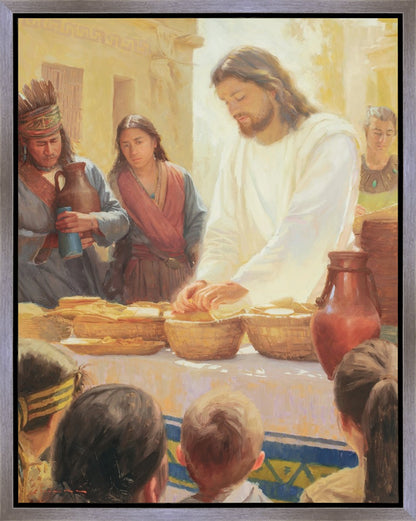 In Remembrance of Him