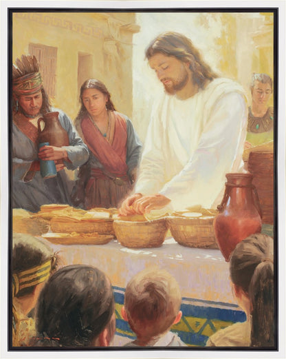 In Remembrance of Him