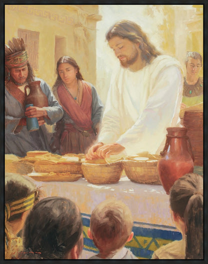 In Remembrance of Him