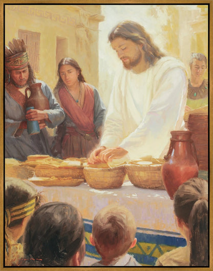 In Remembrance of Him