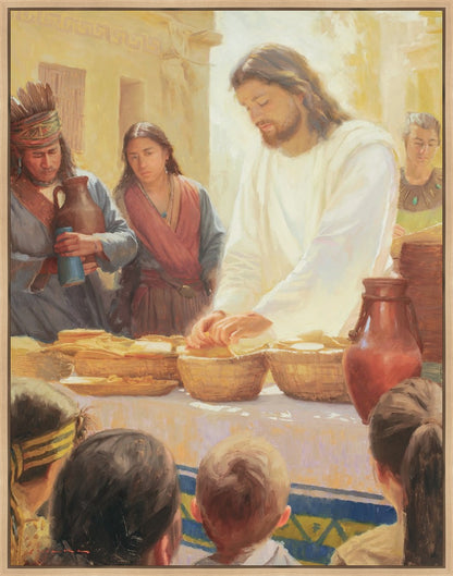 In Remembrance of Him