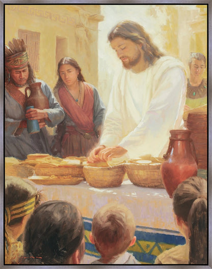 In Remembrance of Him