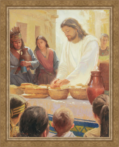 In Remembrance of Him