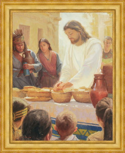 In Remembrance of Him