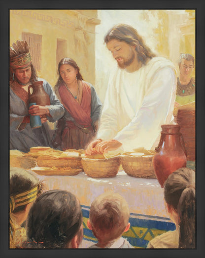 In Remembrance of Him