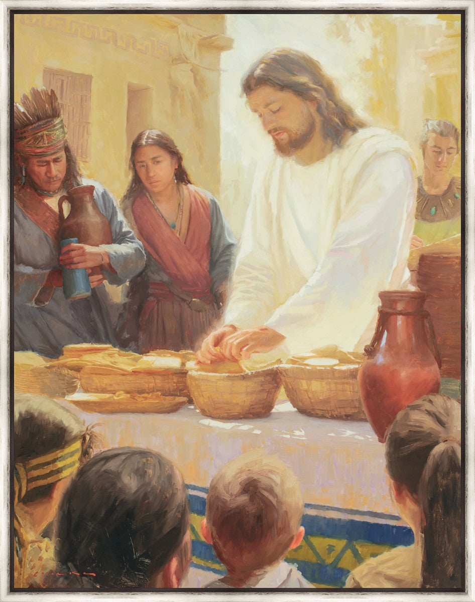 In Remembrance of Him