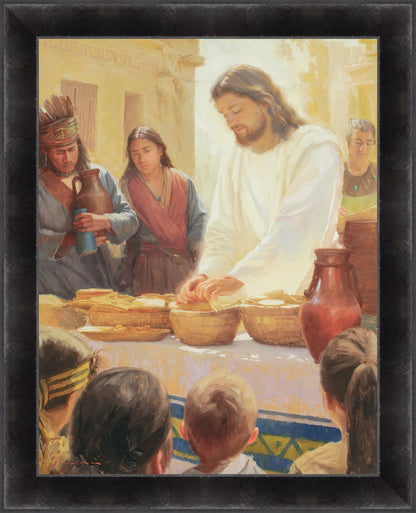 In Remembrance of Him