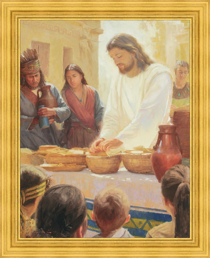 In Remembrance of Him