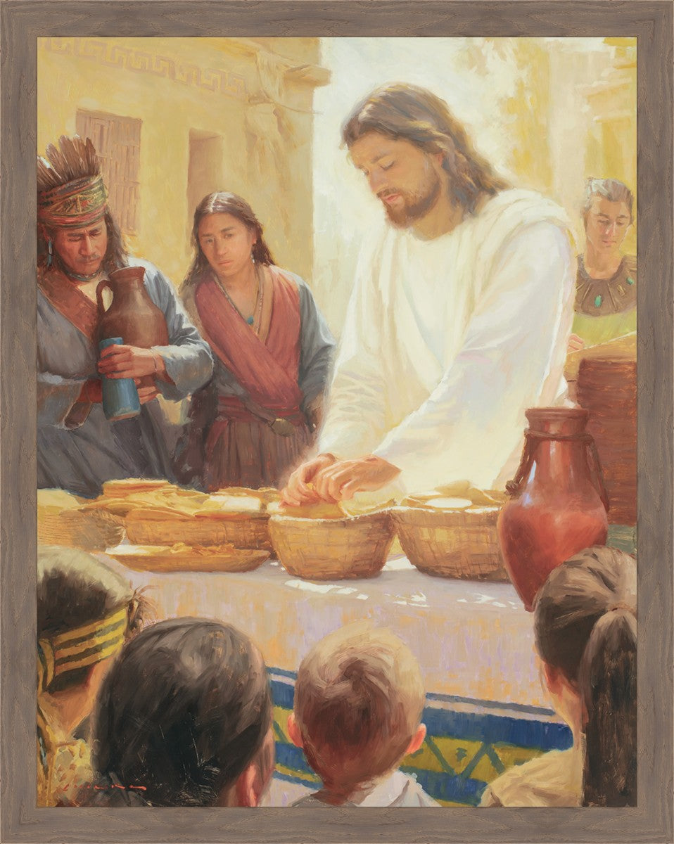 In Remembrance of Him