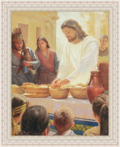 In Remembrance of Him