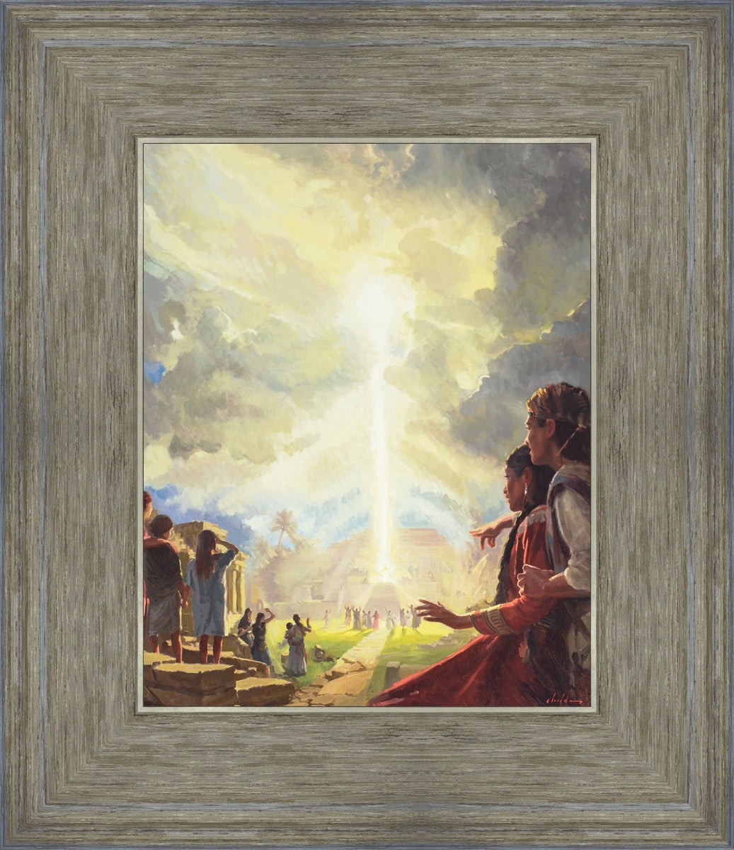 I Am The Light of The World