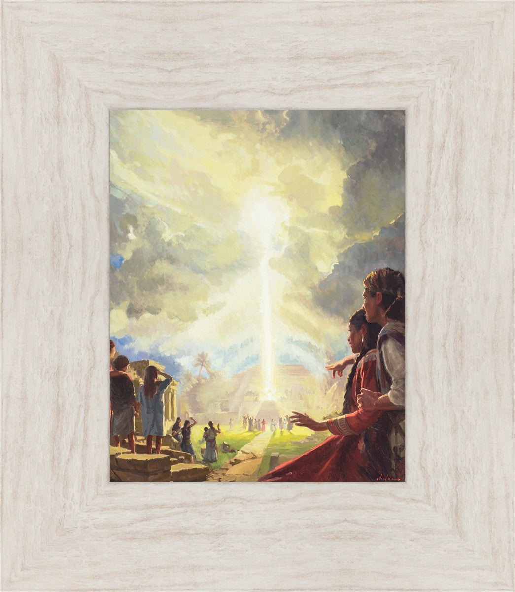 I Am The Light of The World