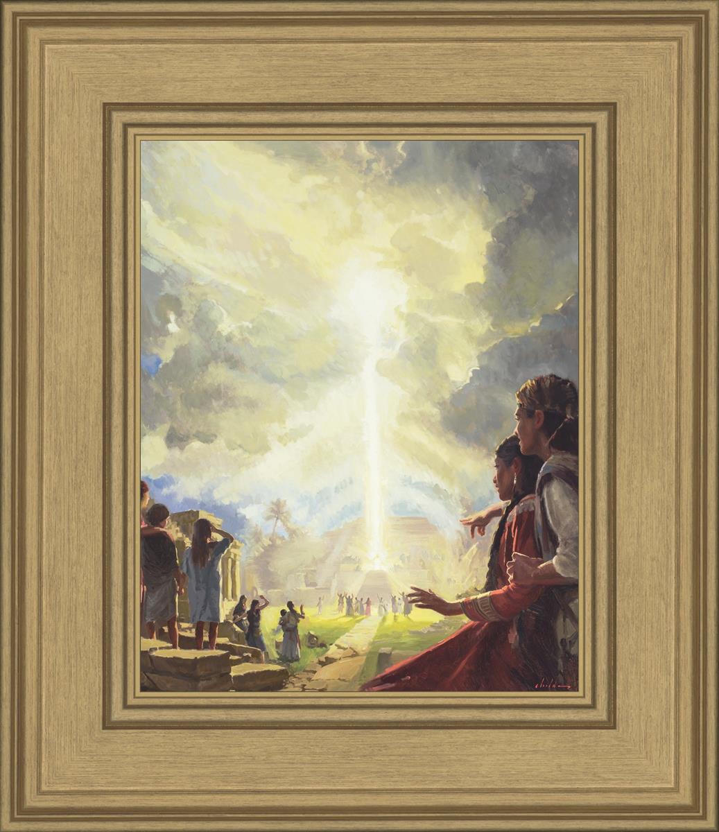 I Am The Light of The World