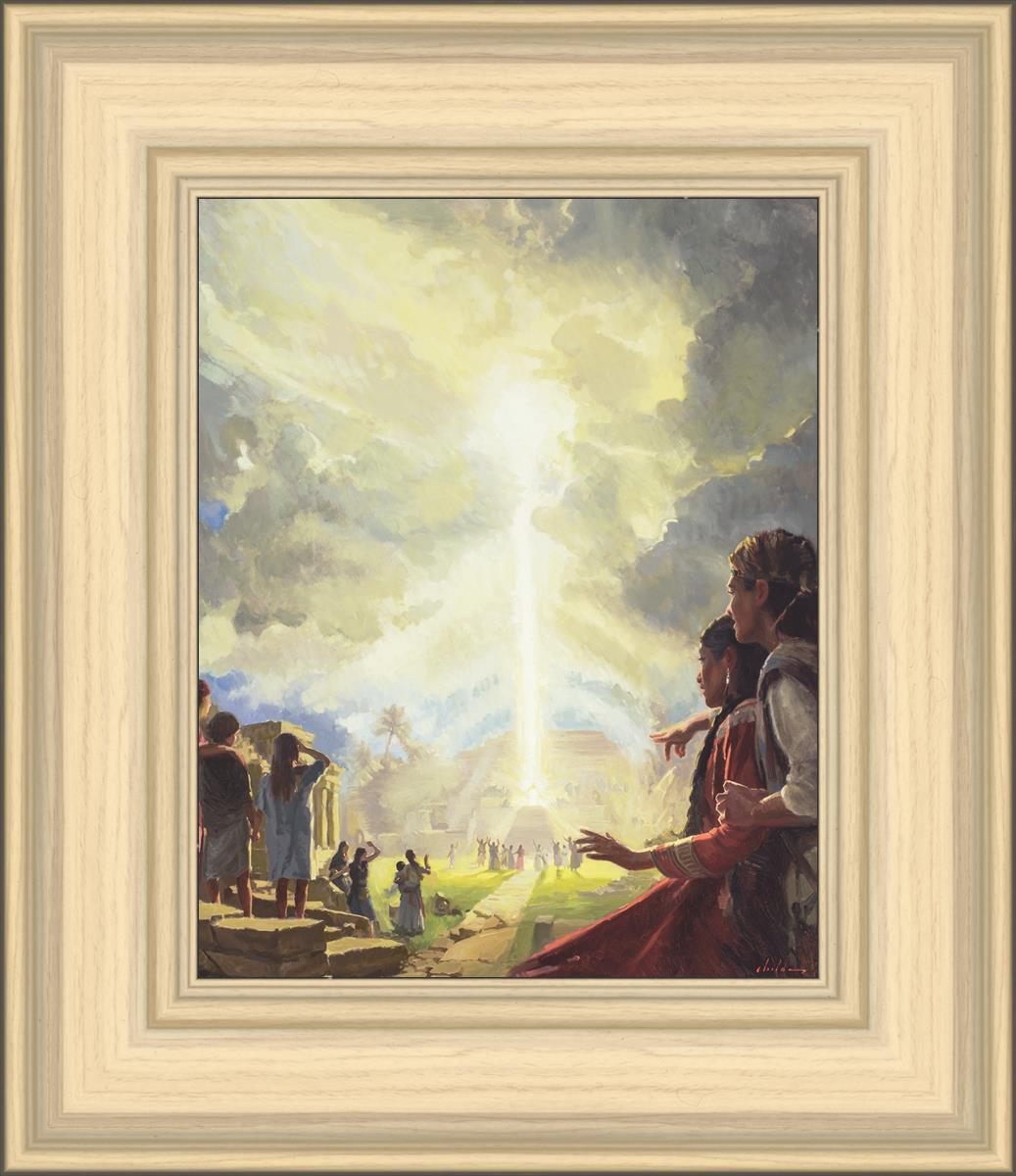 I Am The Light of The World