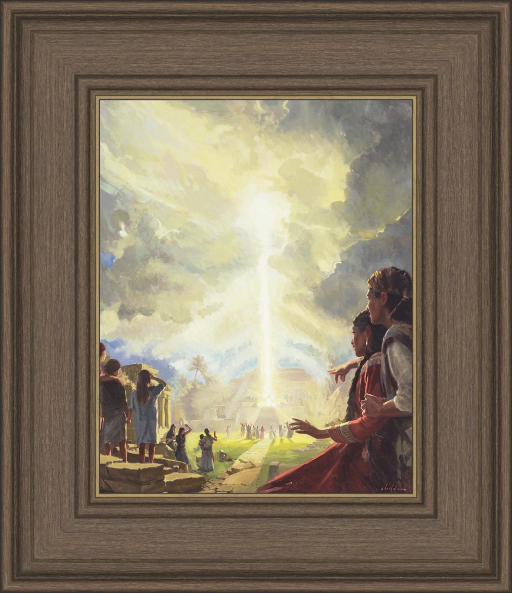 I Am The Light of The World