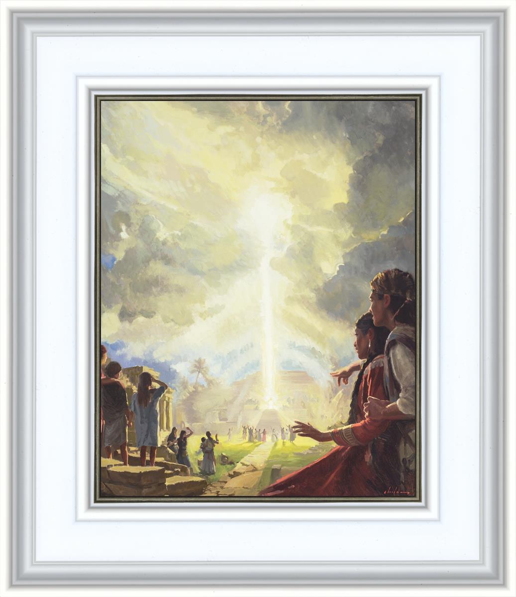 I Am The Light of The World