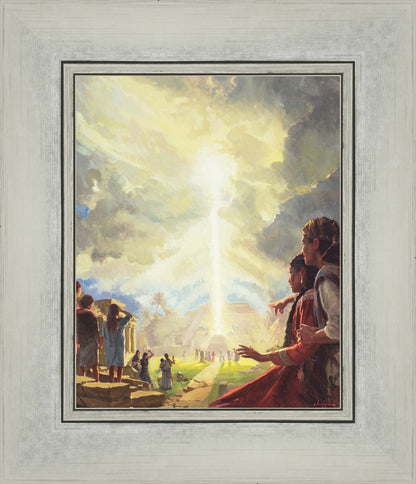 I Am The Light of The World