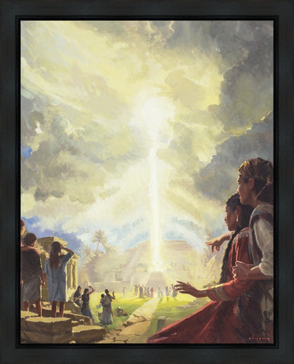 I Am The Light of The World