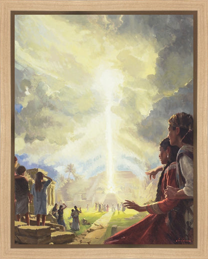 I Am The Light of The World