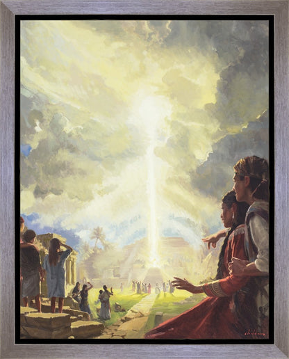 I Am The Light of The World