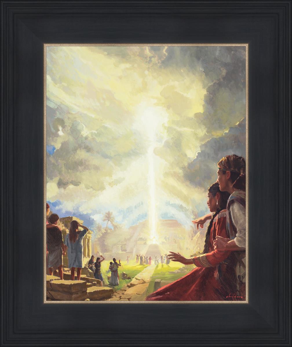 I Am The Light of The World