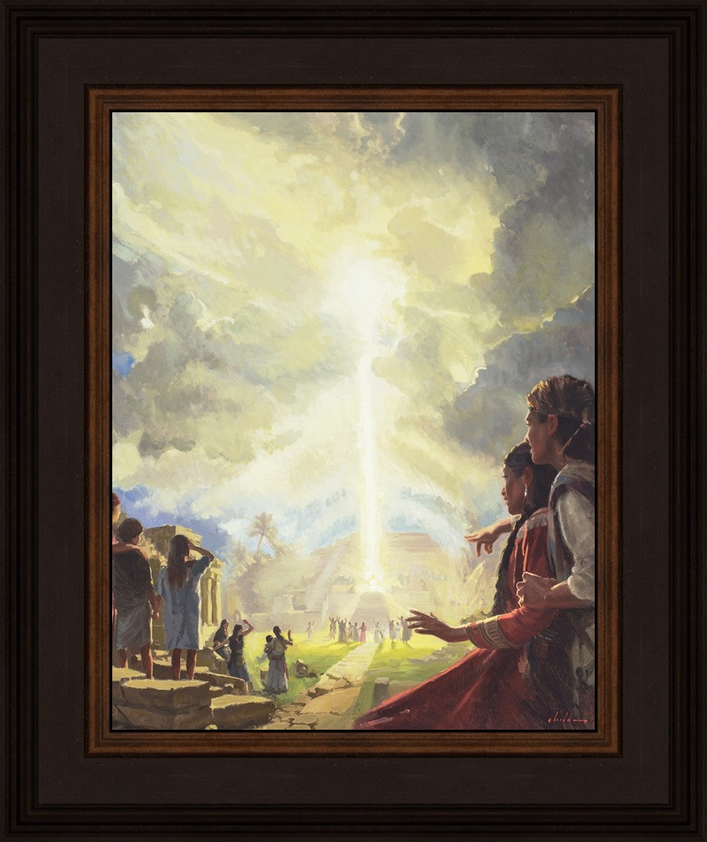 I Am The Light of The World