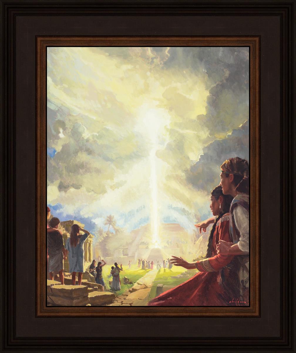 I Am The Light of The World