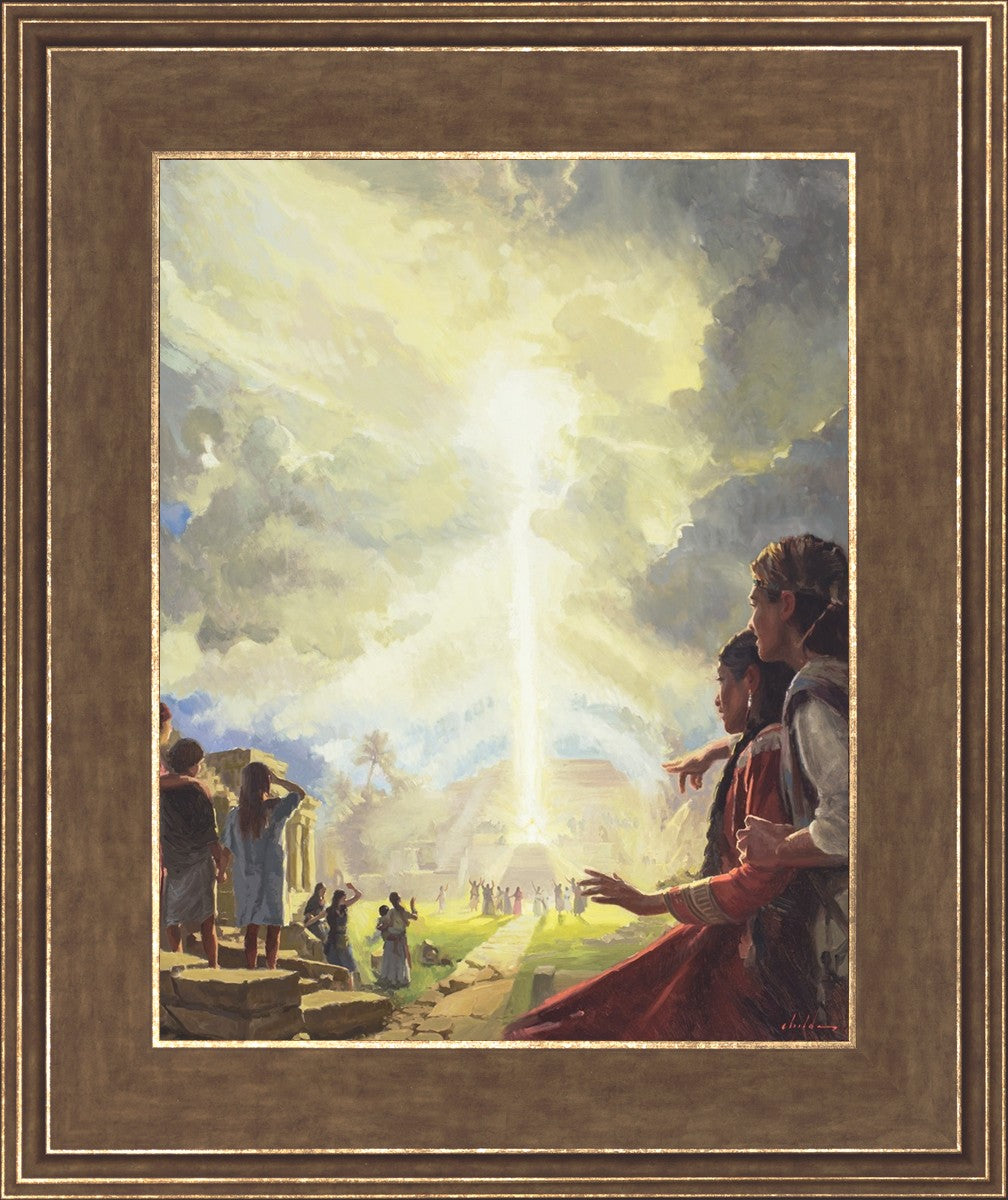 I Am The Light of The World