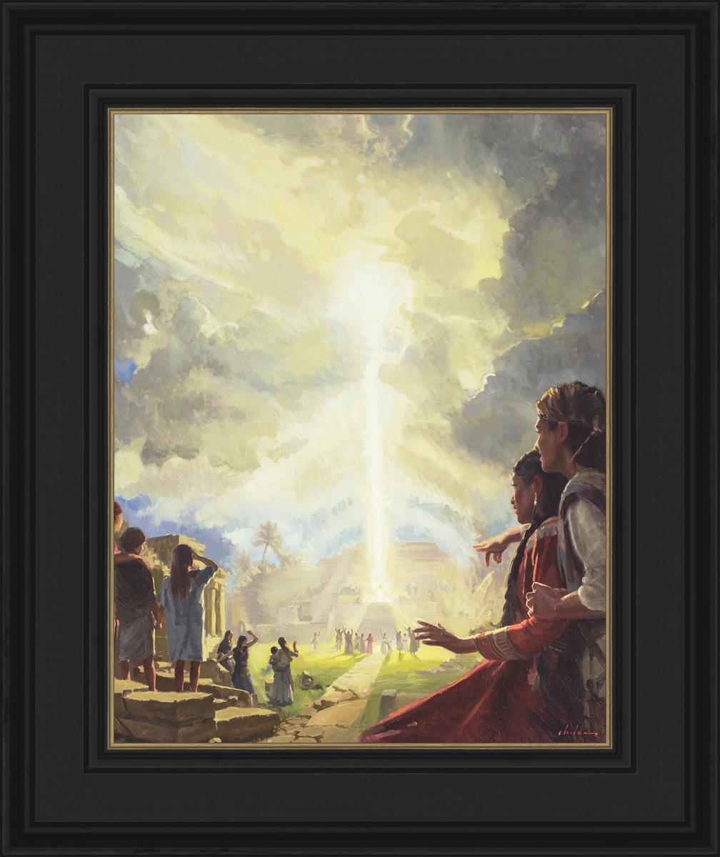 I Am The Light of The World