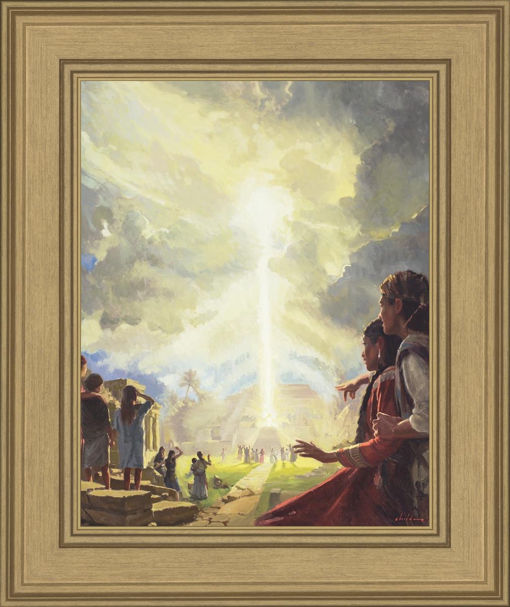 I Am The Light of The World