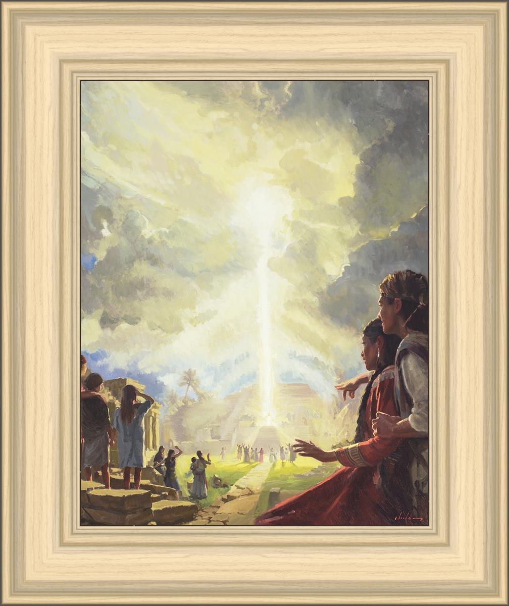 I Am The Light of The World