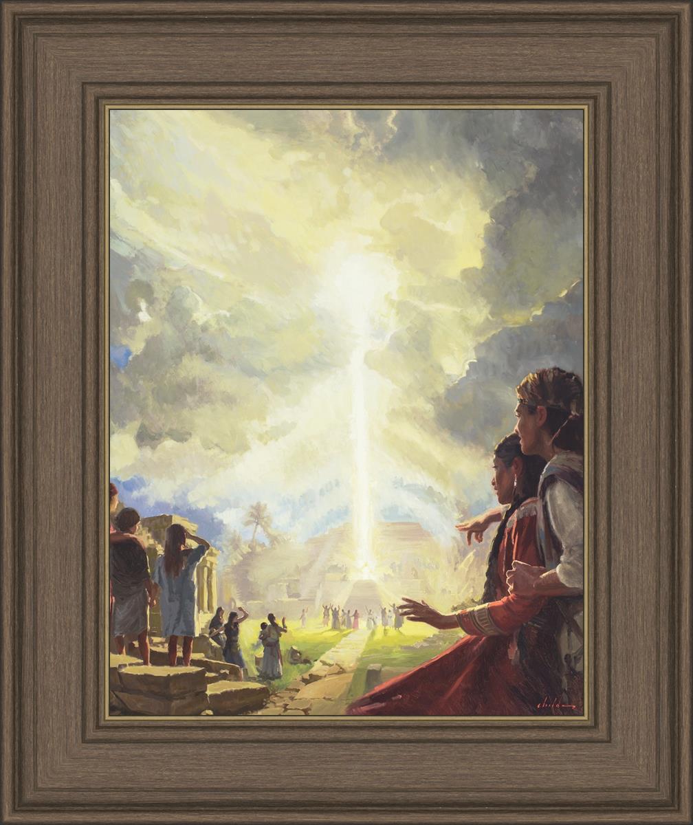 I Am The Light of The World