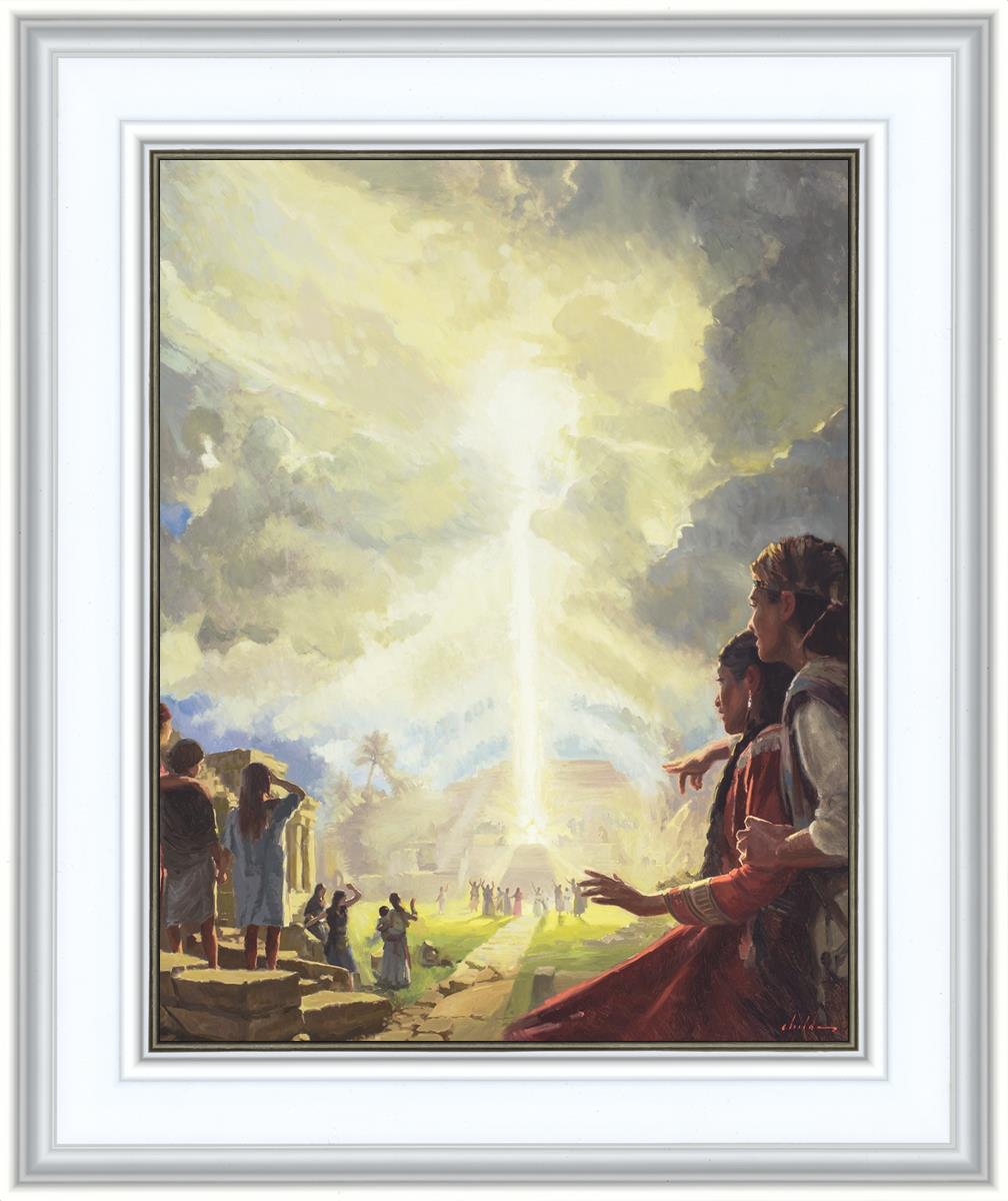I Am The Light of The World