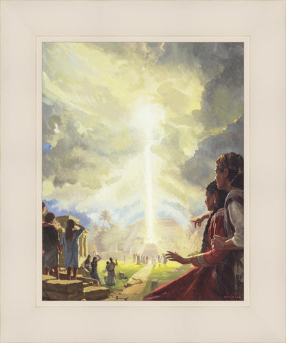 I Am The Light of The World