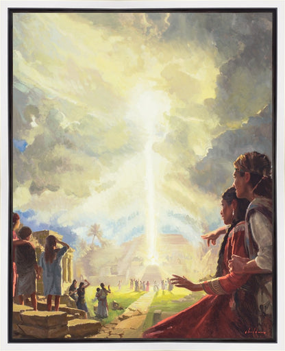 I Am The Light of The World