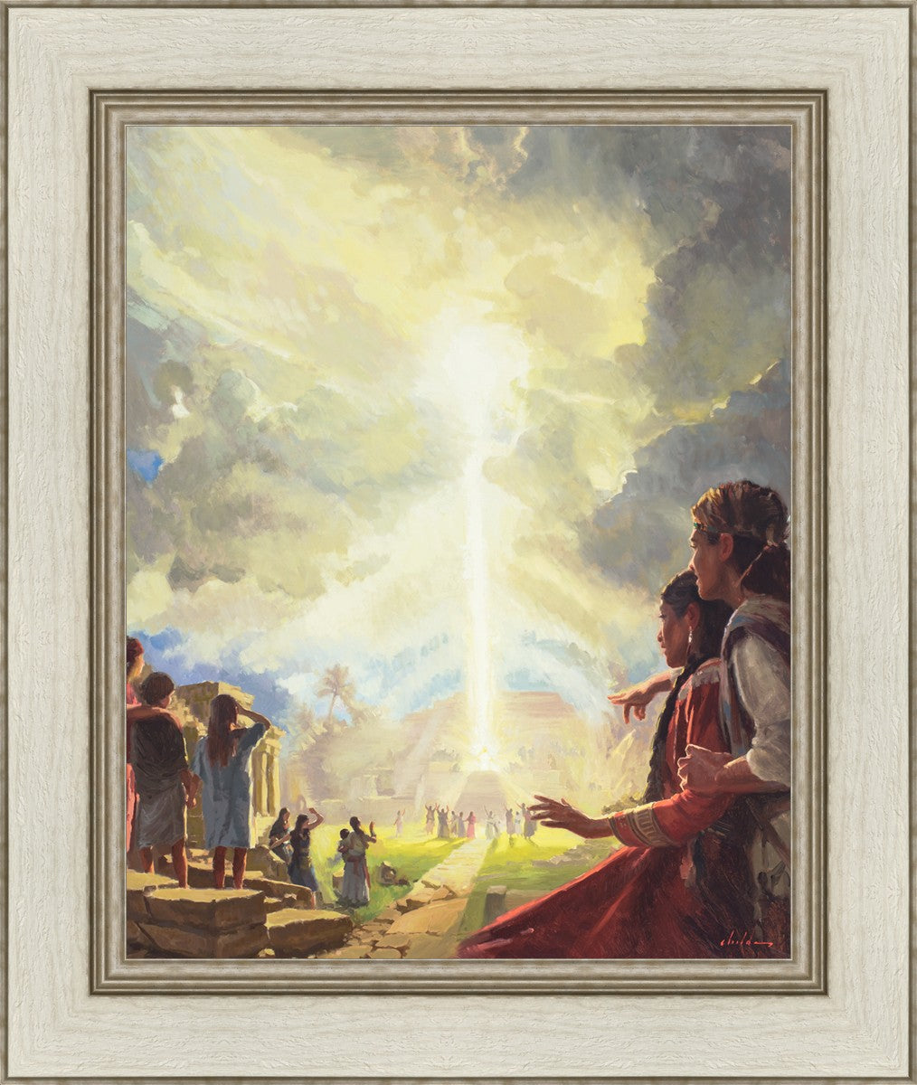 I Am The Light of The World