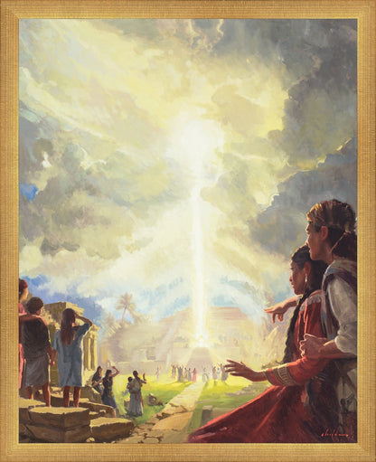 I Am The Light of The World