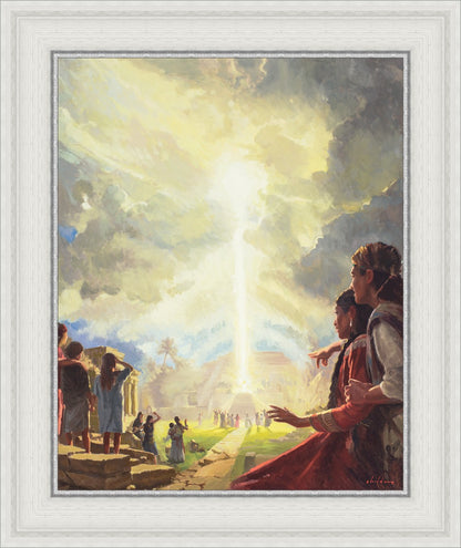 I Am The Light of The World