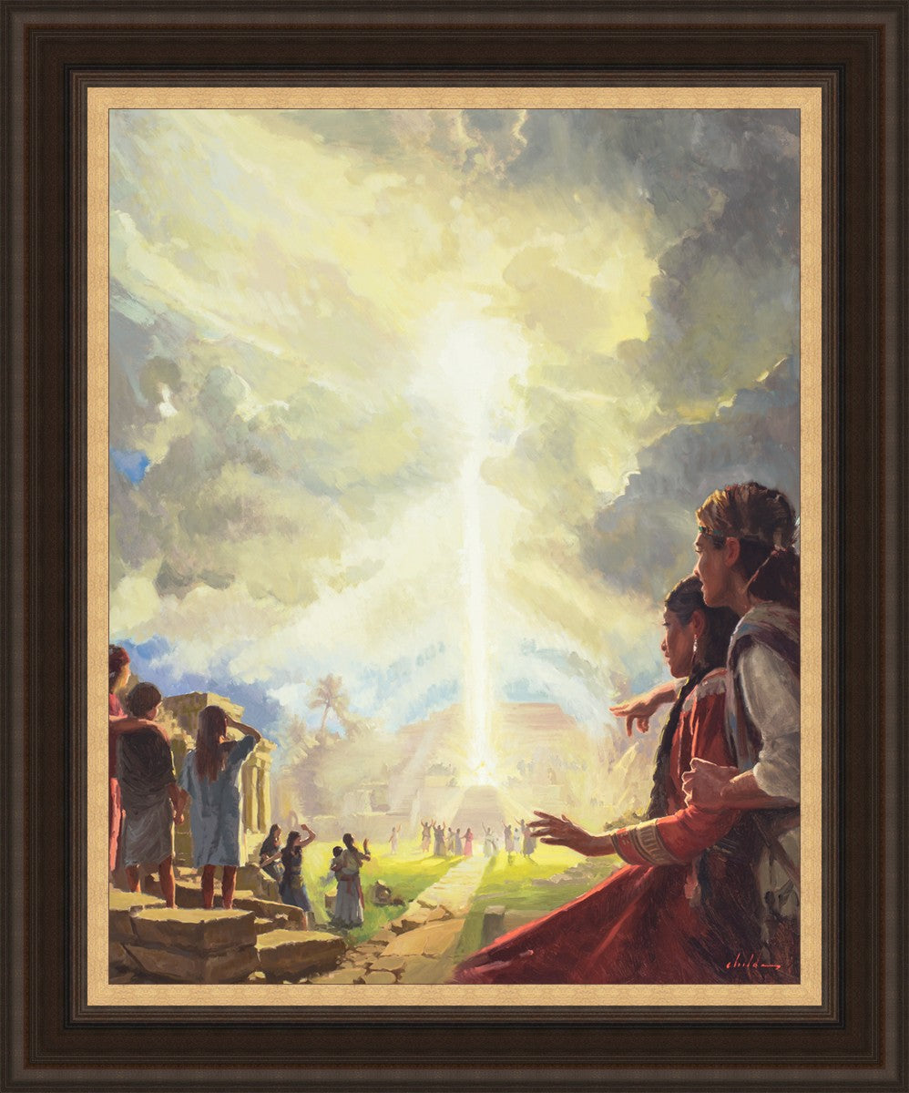 I Am The Light of The World